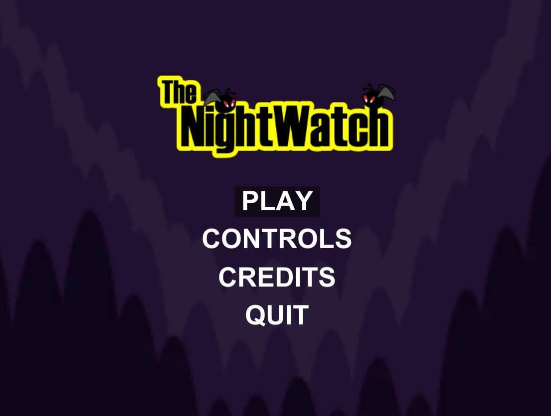 The NightWatch (itch) screenshot 2