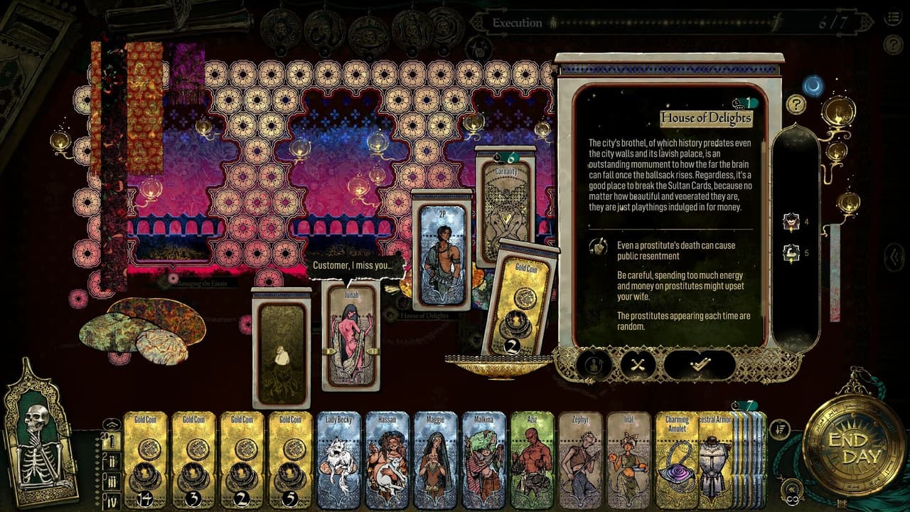 Sultans Game screenshot 3