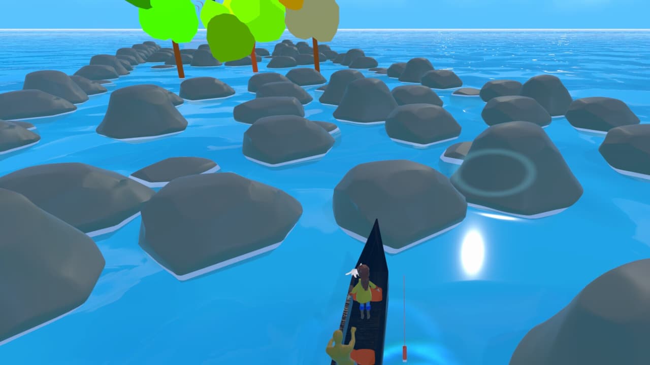 Gondola Passing Through screenshot 2