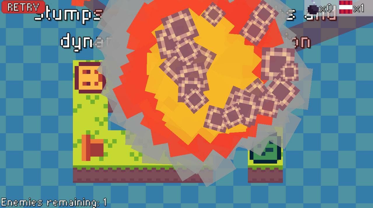 Dynamite Dylan screenshot 3