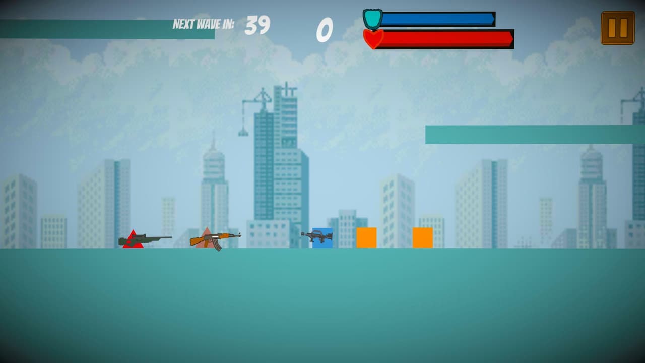 Square with a Gun screenshot 4