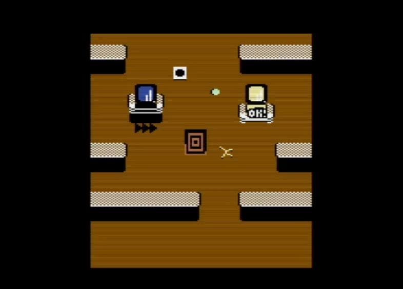 Terminus (C64) Commodore 64 screenshot 6