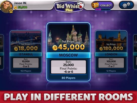 Bid Whist Plus screenshot 3