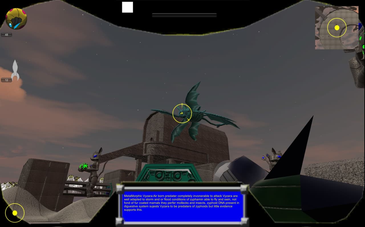 Zyphoid screenshot 4