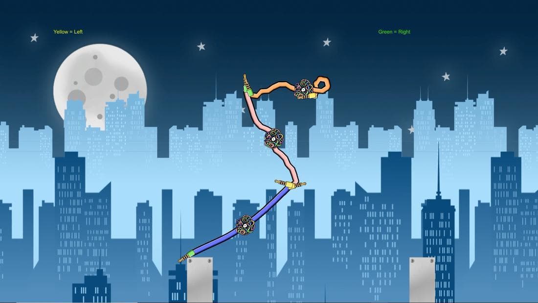 ElecTRIO screenshot 2