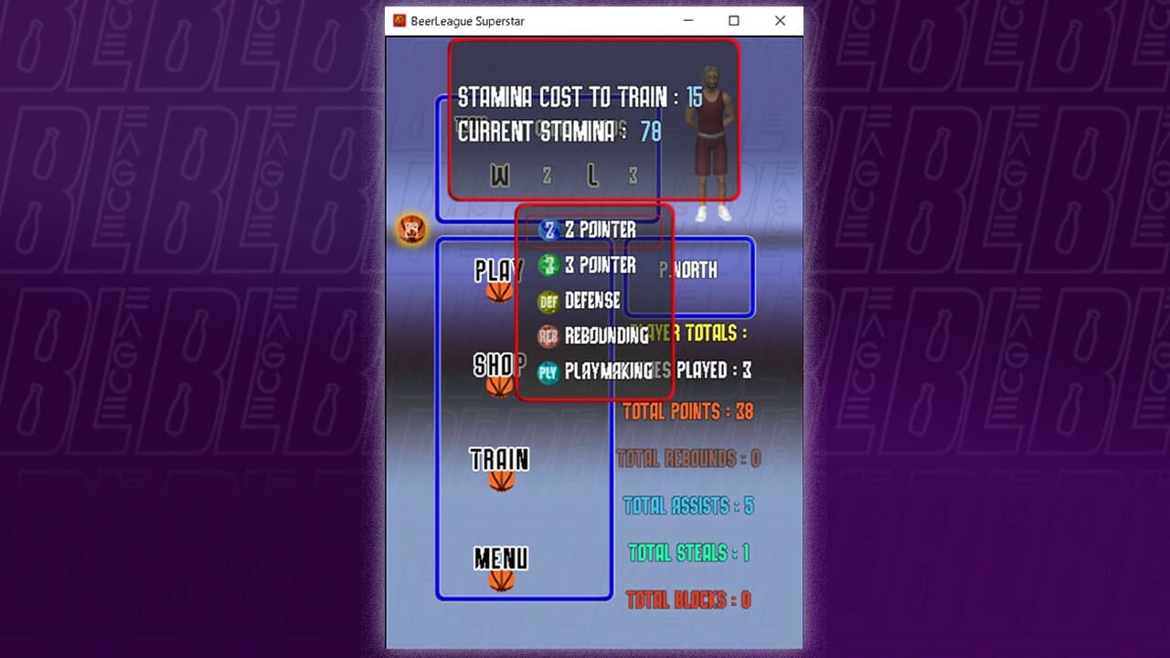 BeerLeague Superstar screenshot 3