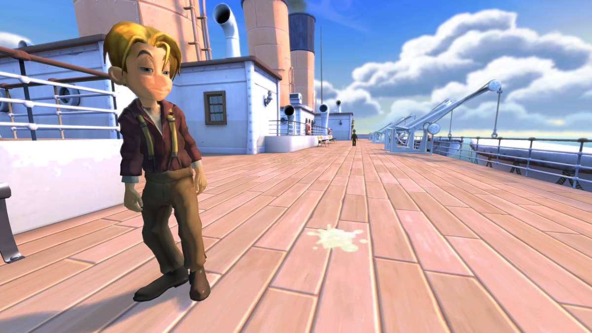 Leisure Suit Larry: Box Office Bust screenshot 3