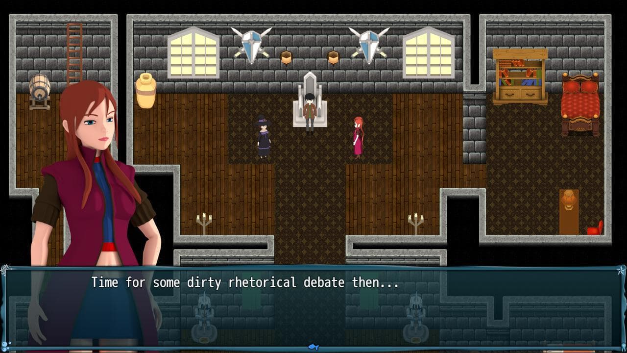 Bhavacakra Grace (itch) screenshot 6