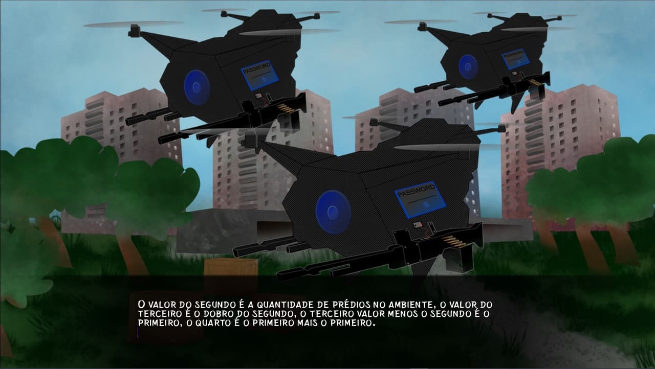 SMAUG - AlterEgo screenshot 5