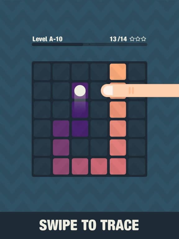Trace Race! screenshot 3