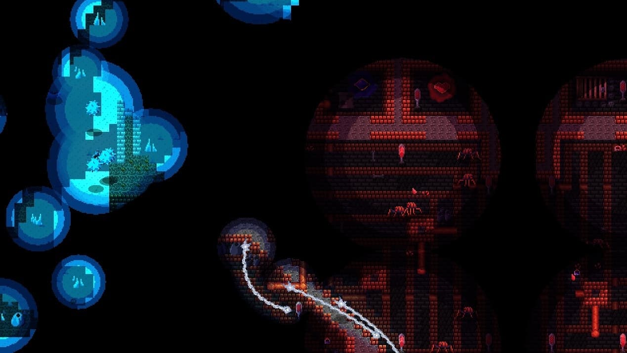 Cursed Island (AksolotlEd) (AksolotlEd) screenshot 2