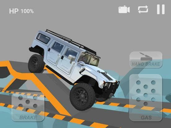 Test Driver: Off-road Style screenshot 5