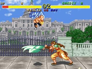 Fighters History screenshot 4