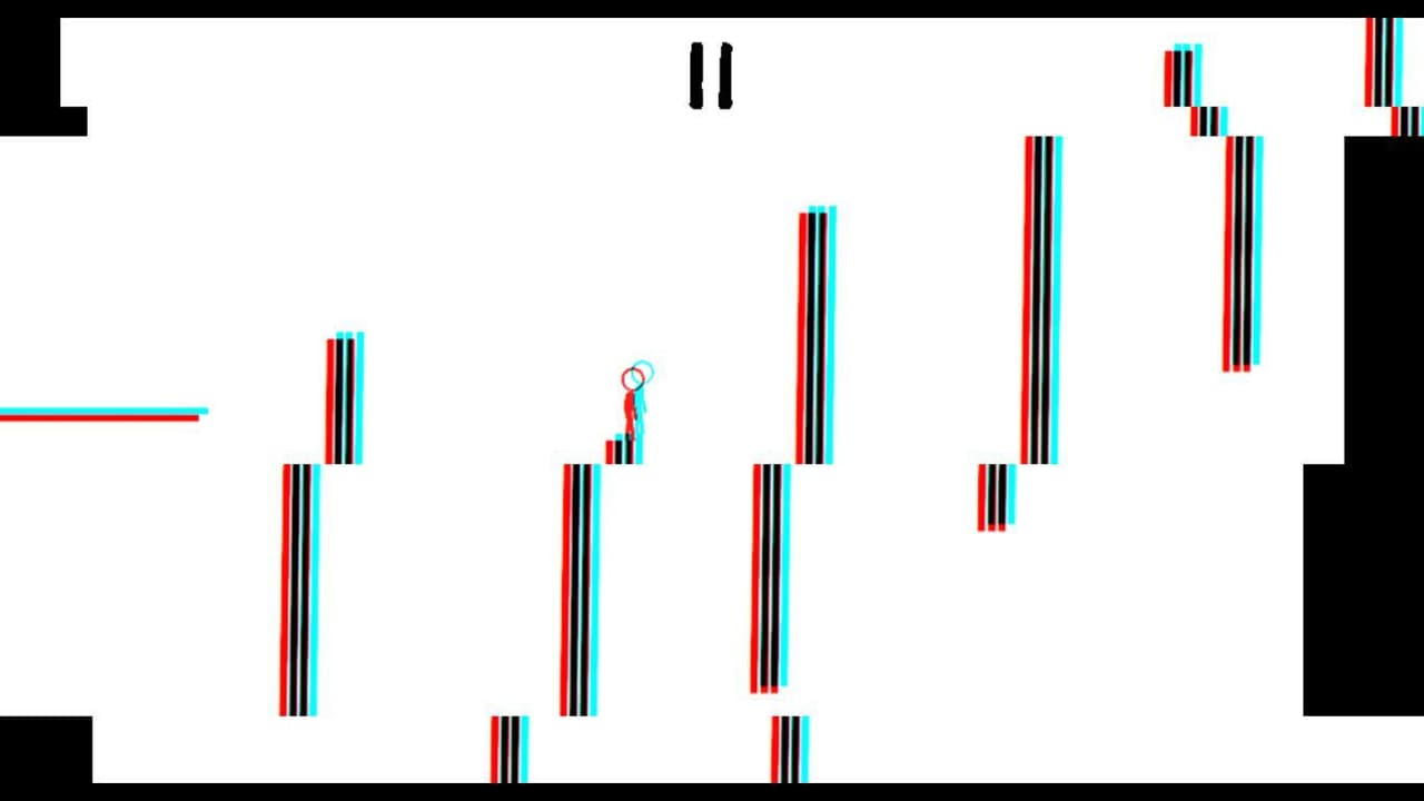 Collapsed Glitched Parkour screenshot 4