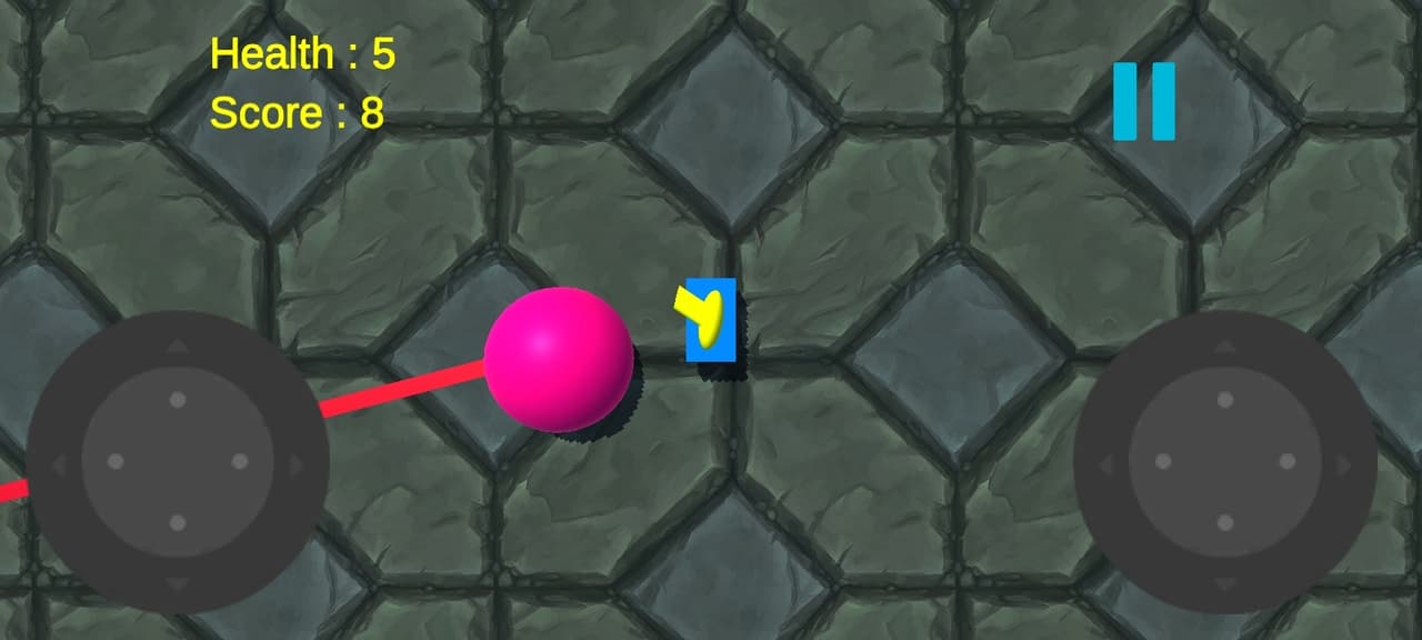 Sphere Shooter (Shwetanksingh) screenshot 5