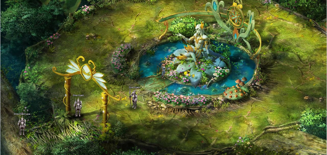 Wings of Destiny (2012) screenshot 3