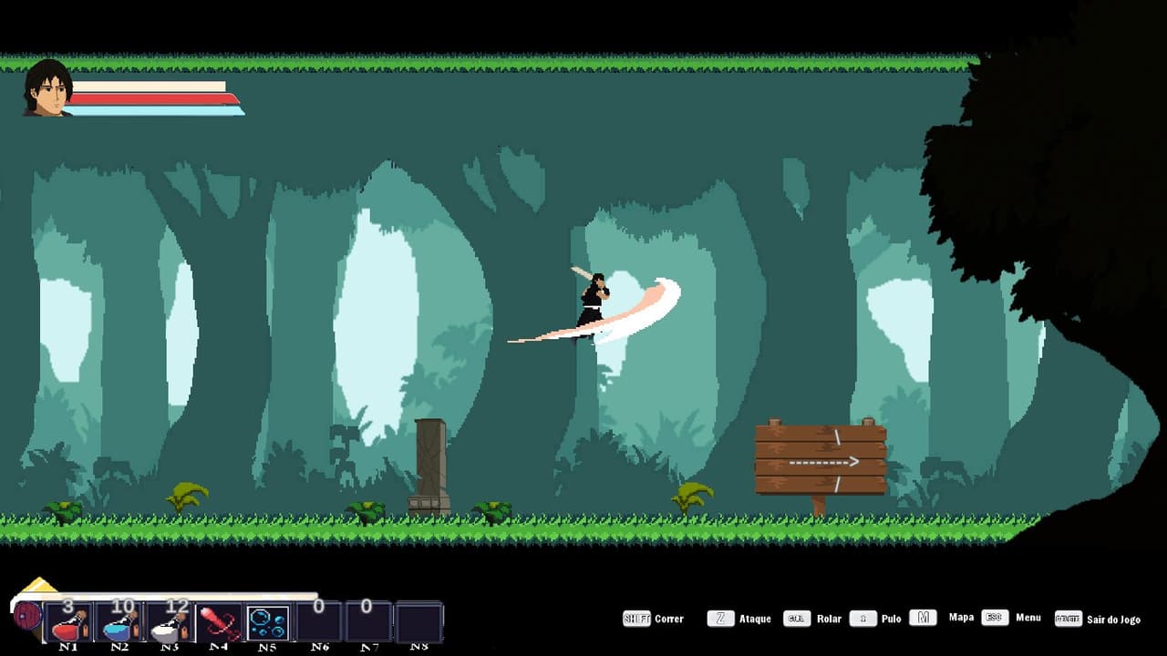 Aldebaran Legend screenshot 2