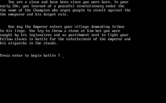 VENI VIDI VICI screenshot 4