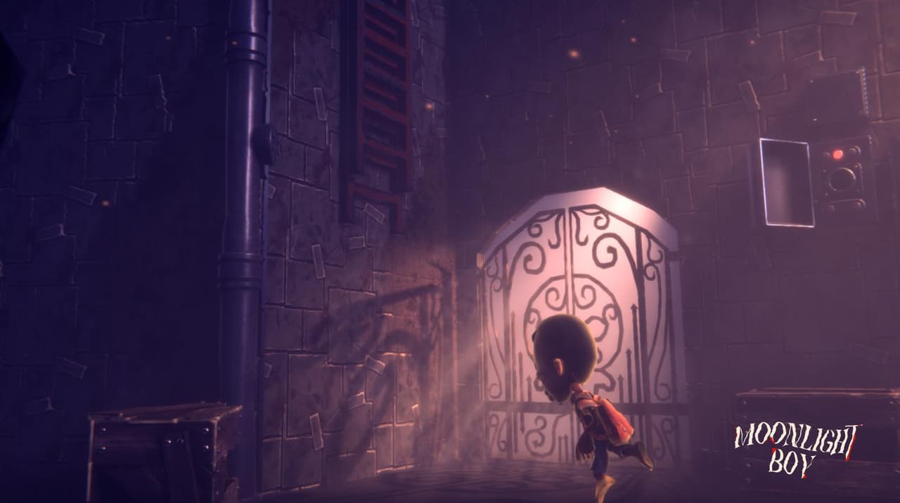 Moonlight Boy