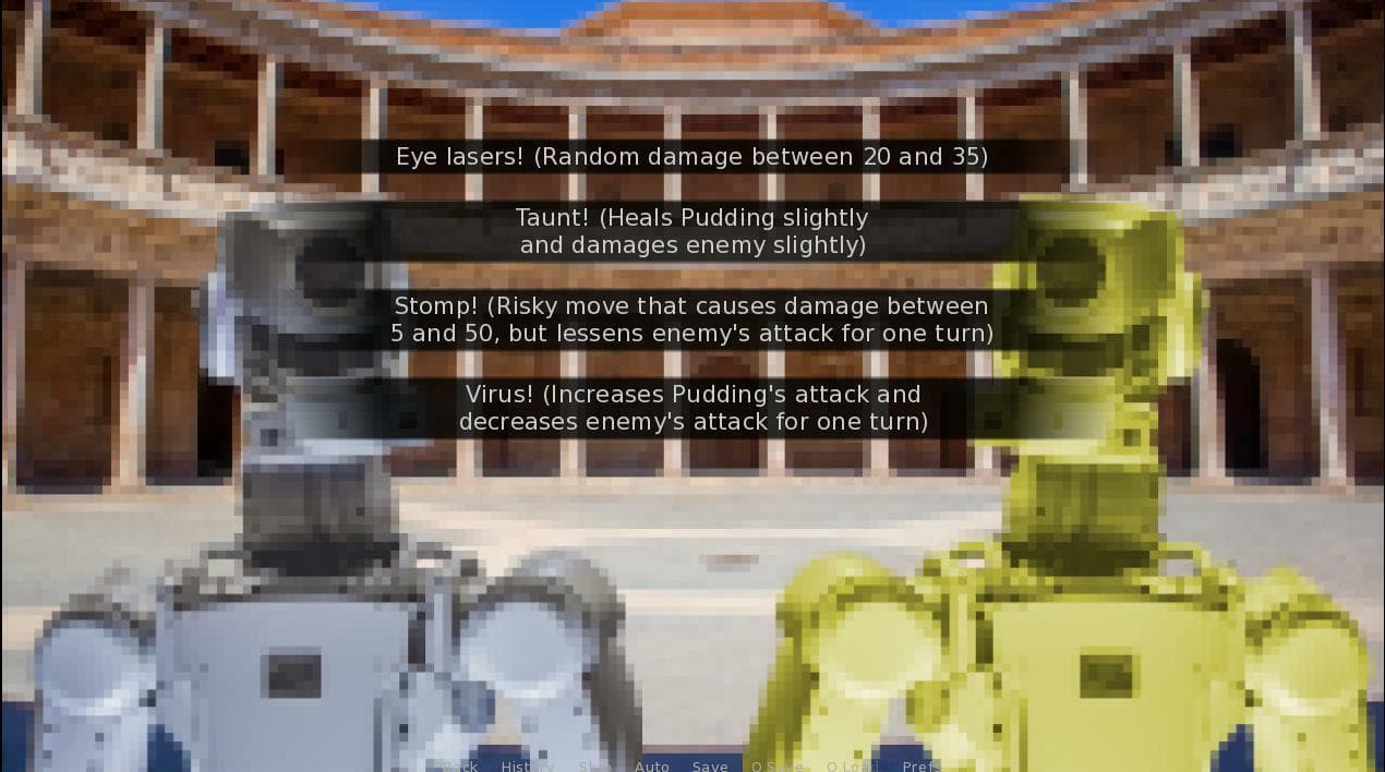Robot Rumpus Royale