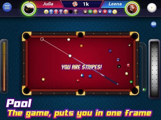 8 Ball Pool: Fun Pool Game screenshot 4