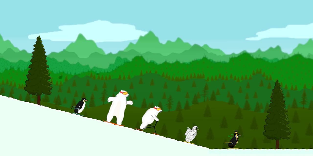 Penguin Piste