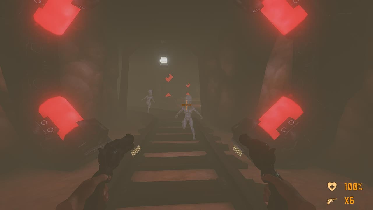 GunSpinning VR