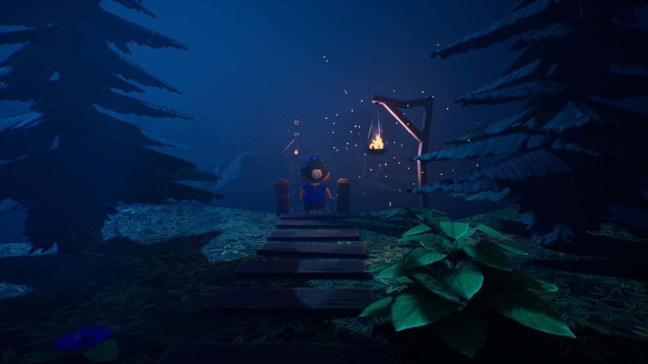 Zombie Crossing: Nightfall screenshot 2