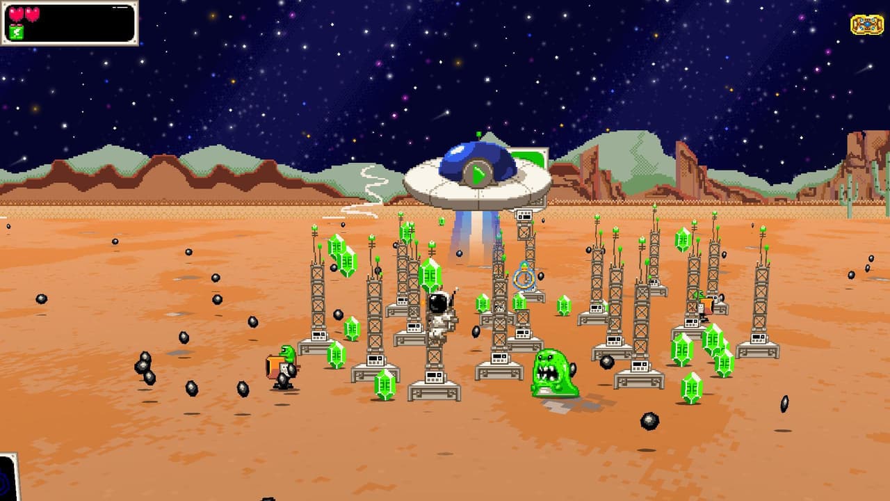 Space Timescovery screenshot 3