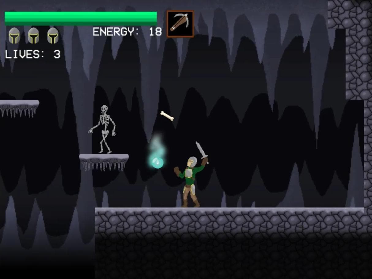 War Against The Mad King - Demo screenshot 5