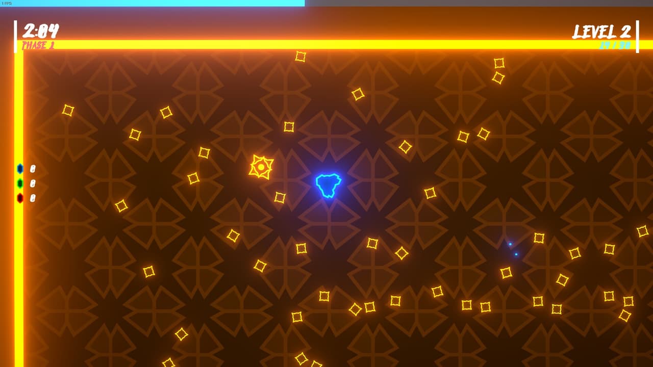 Neon Sundown screenshot 3