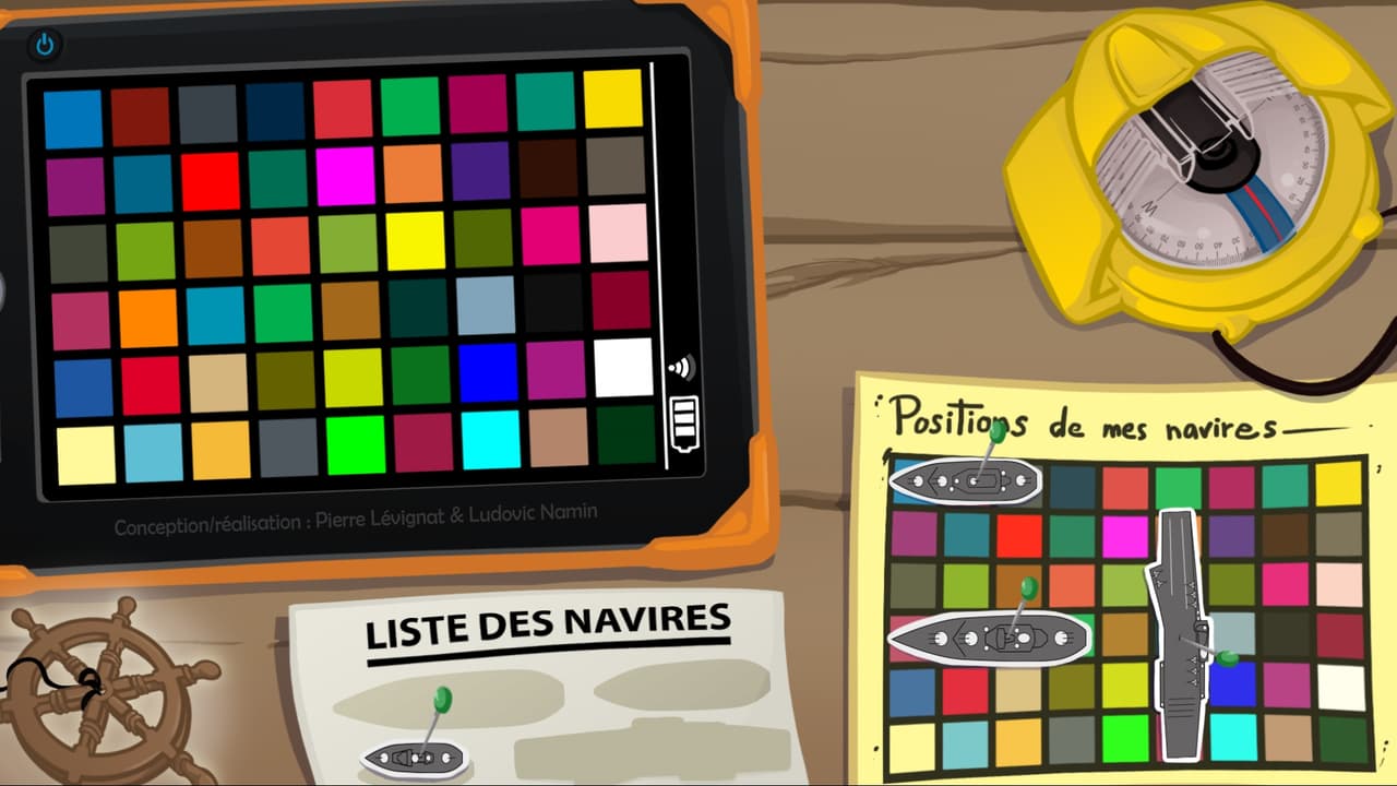 Color Battleship screenshot 3