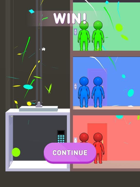 Elevator Sorting screenshot 6
