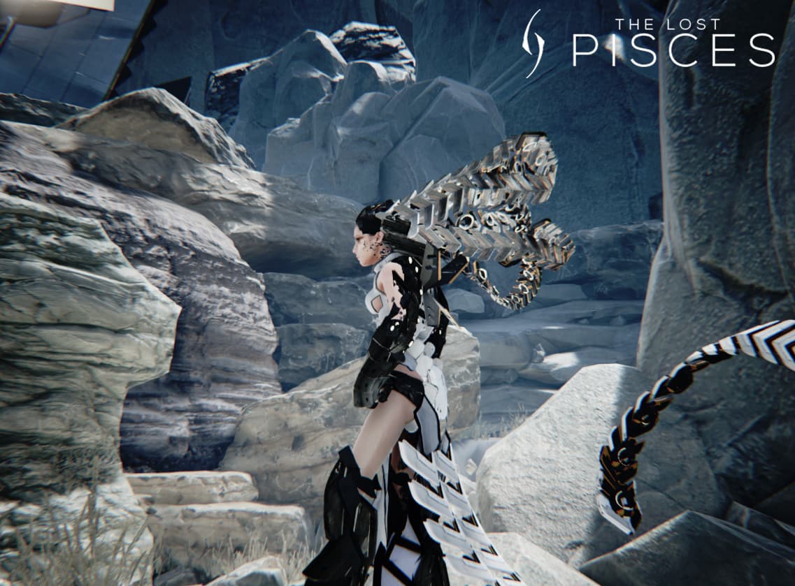 The Lost Pisces screenshot 3