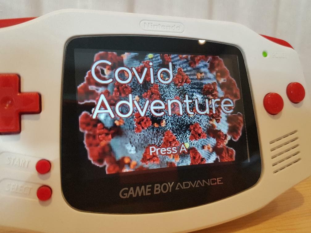 Covid Adventure