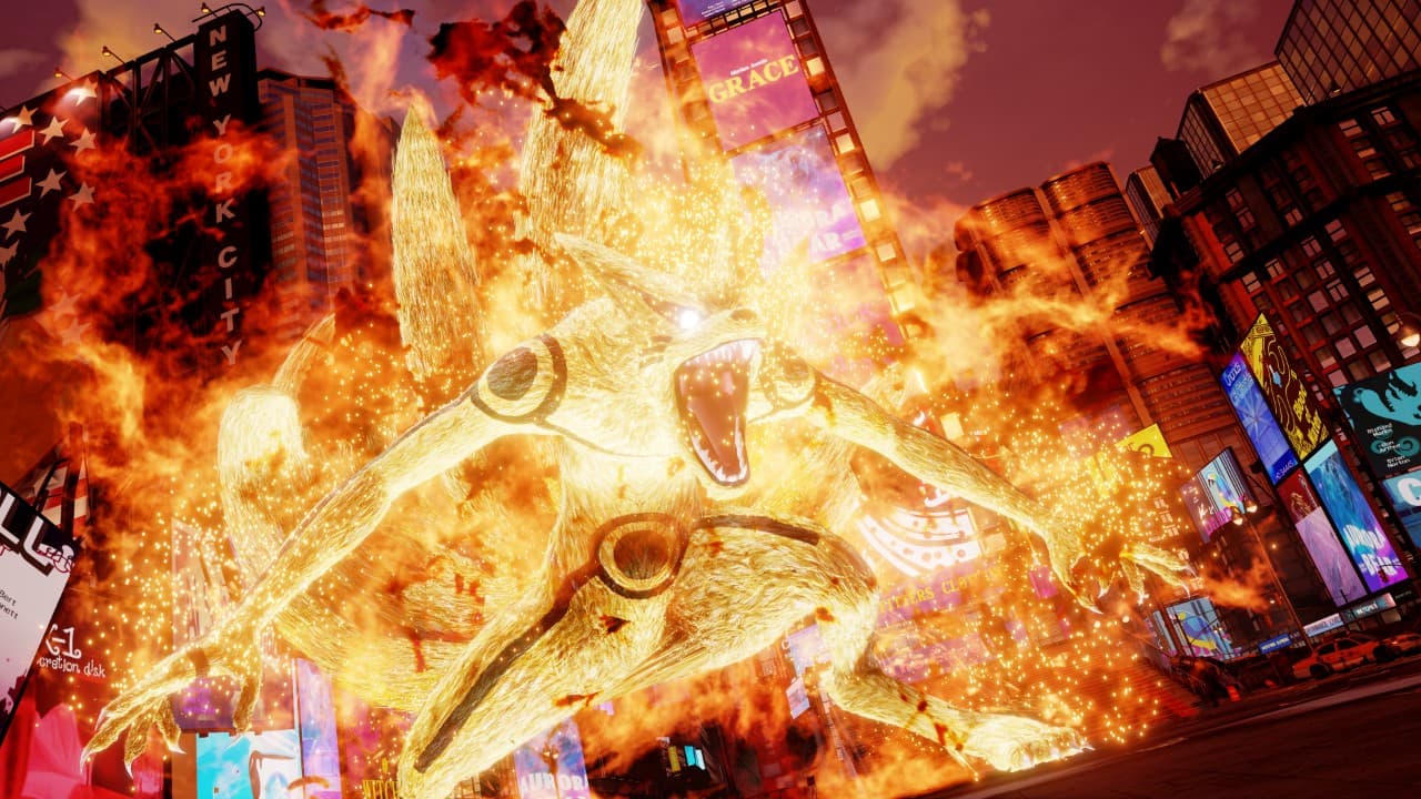 Jump Force screenshot 2