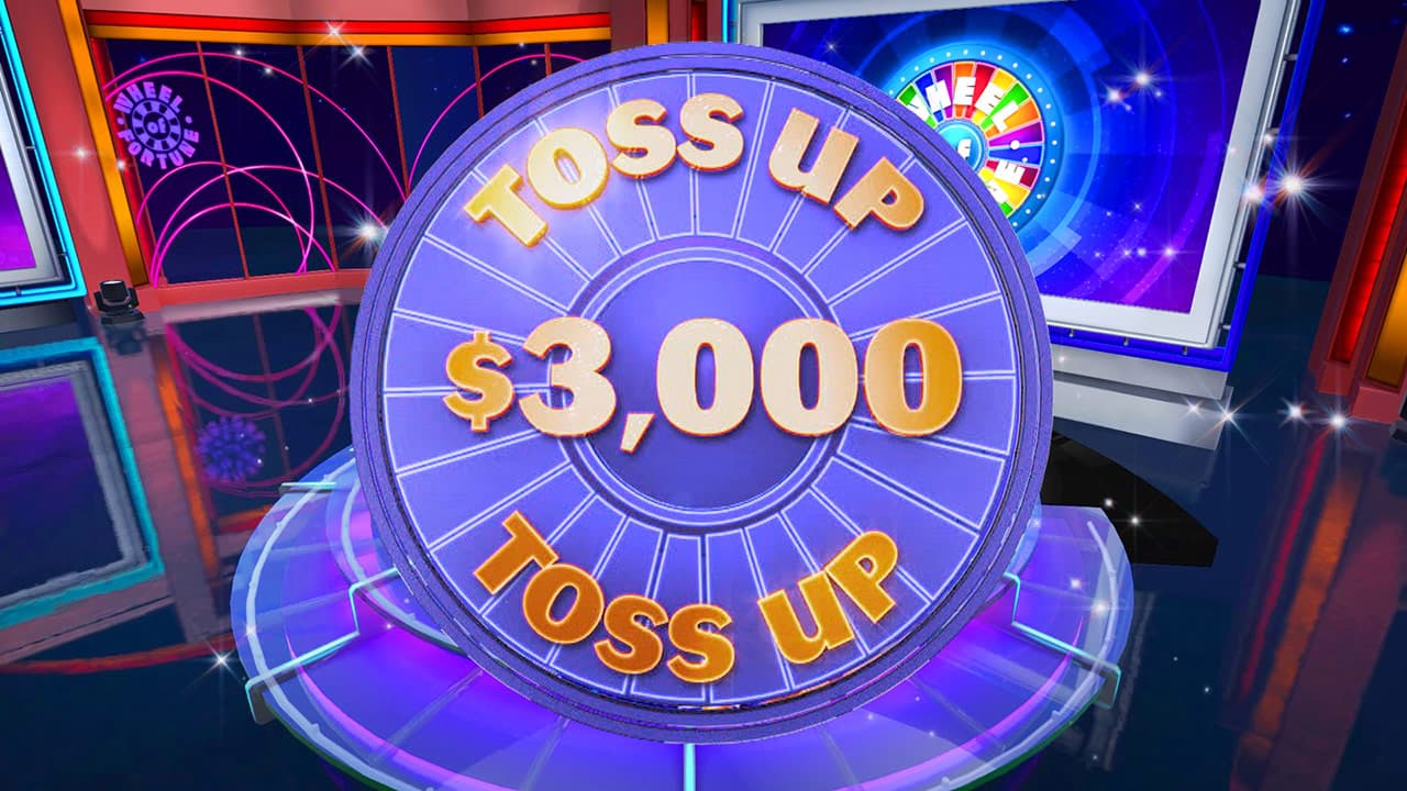 Wheel of Fortune screenshot 5