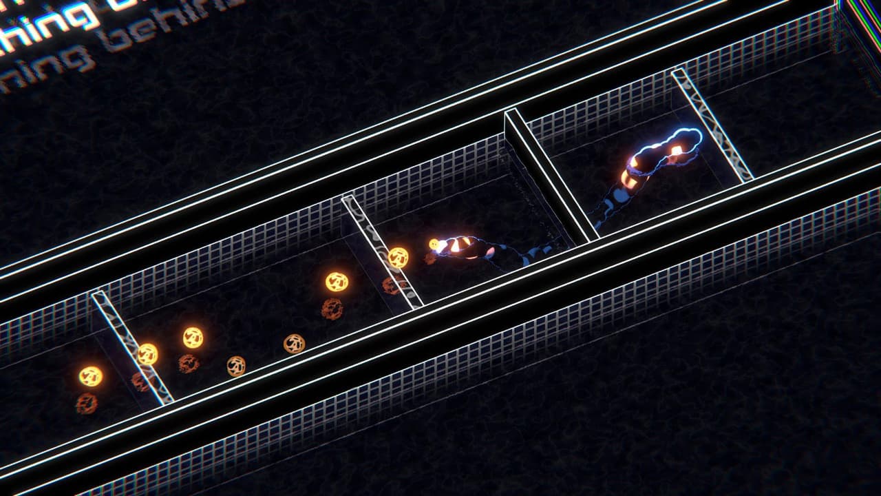 Neon Snake (itch) (JRevel) screenshot 3