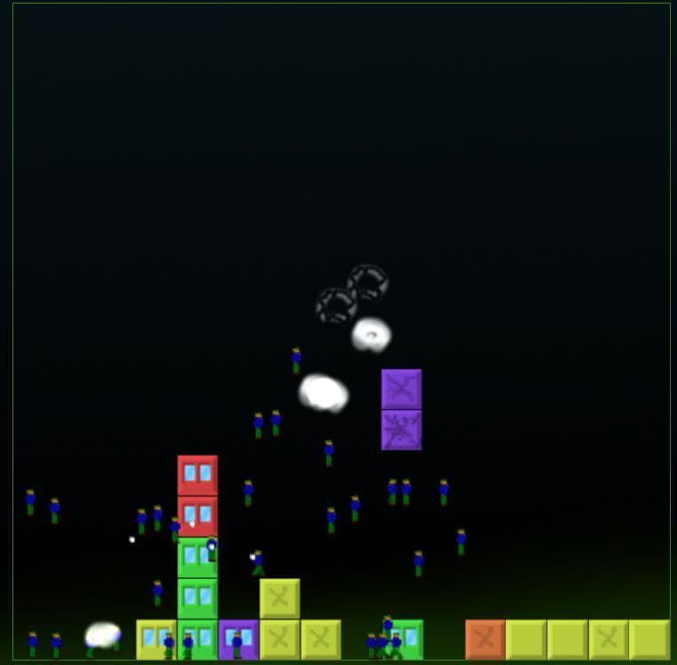 Tetris Smash!