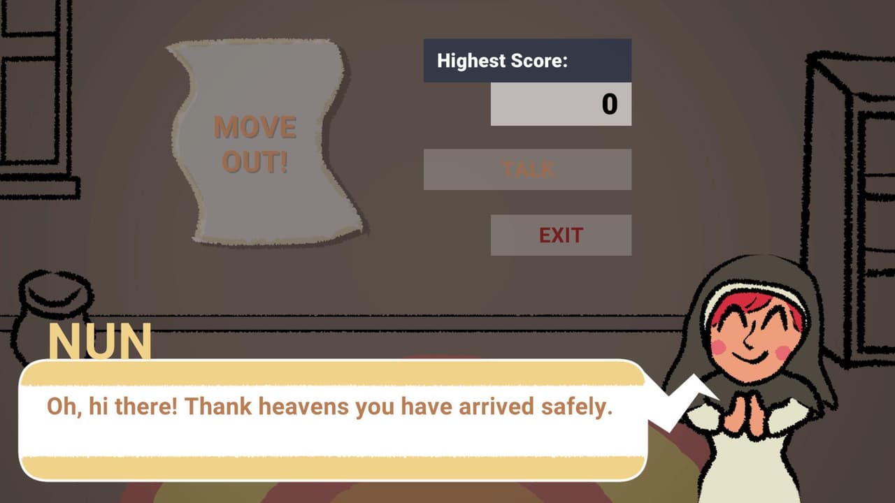 Rock, Paper, Crusader! screenshot 2