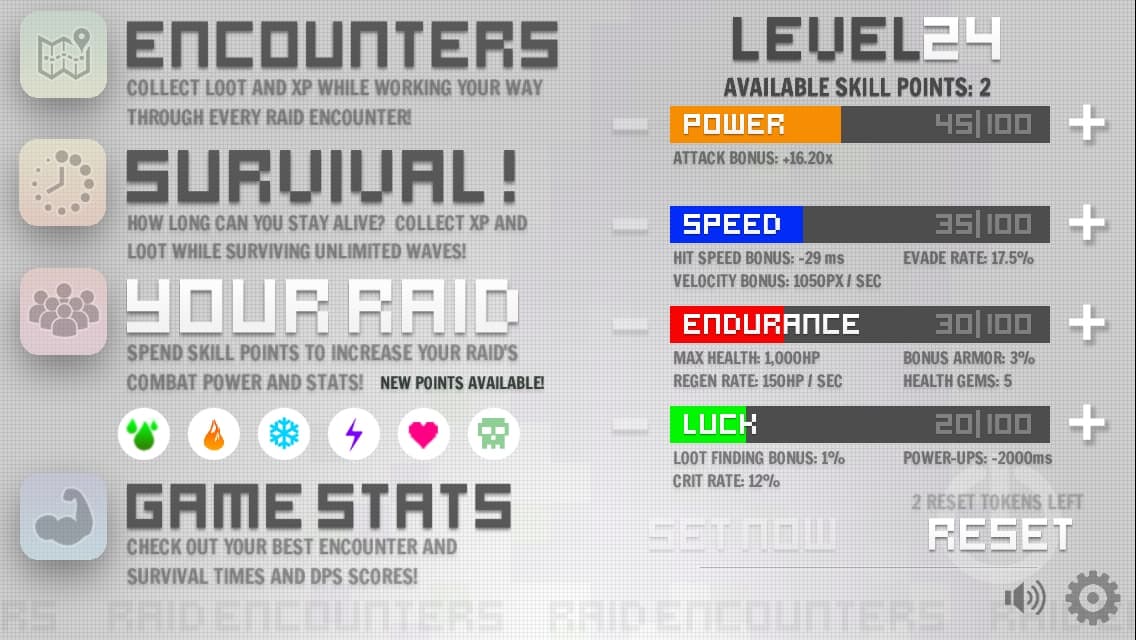 Raid Encounters screenshot 4