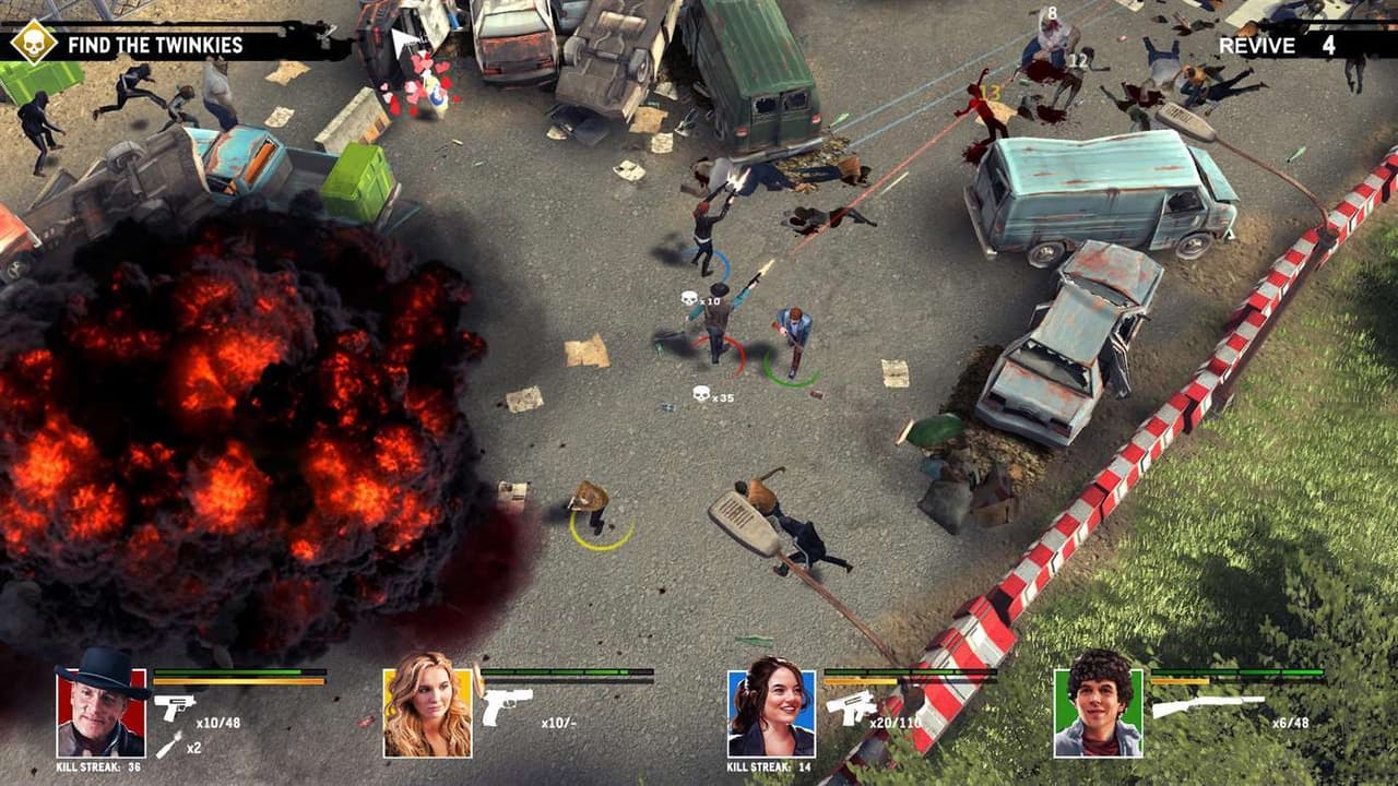 Zombieland: Double Tap - Road Trip screenshot 5