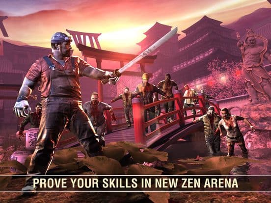 Dead Trigger 2 Zombies Shooter screenshot 5