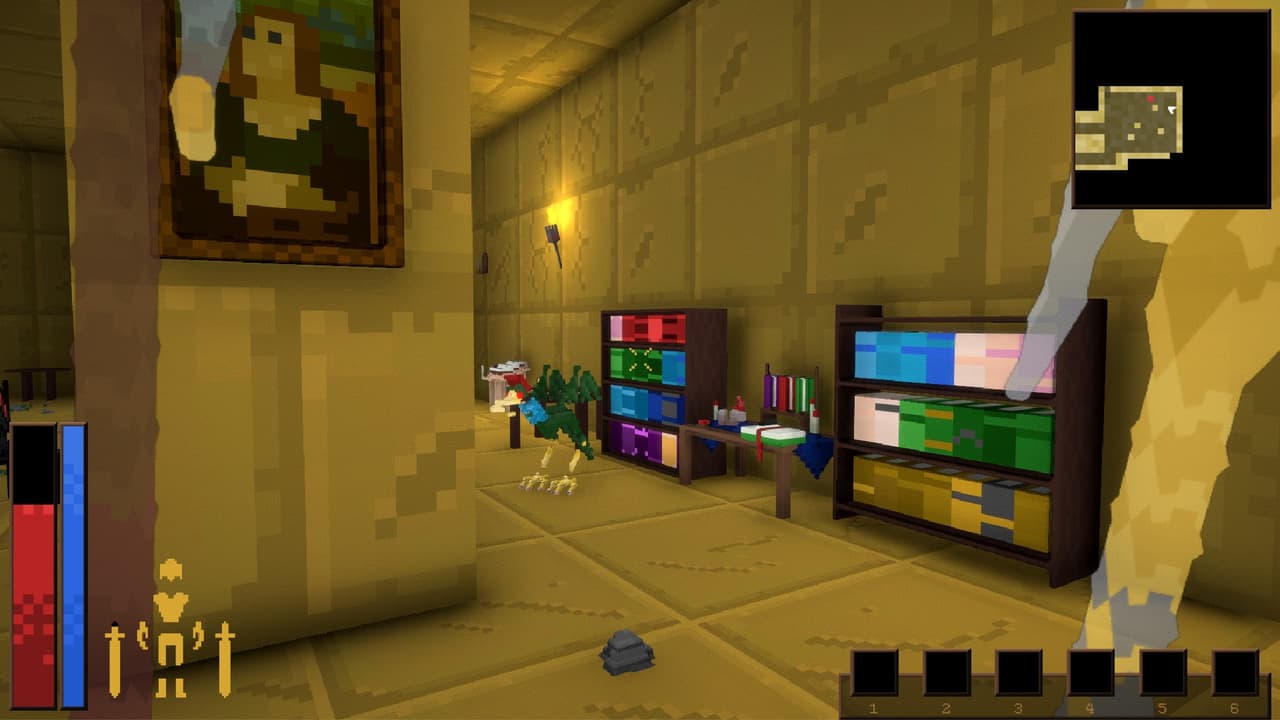 Dunrog screenshot 3
