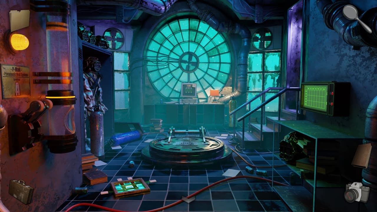 Station 117 (itch) screenshot 2