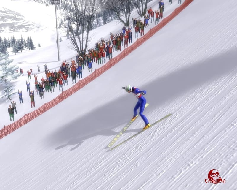 Winter Challenge screenshot 4