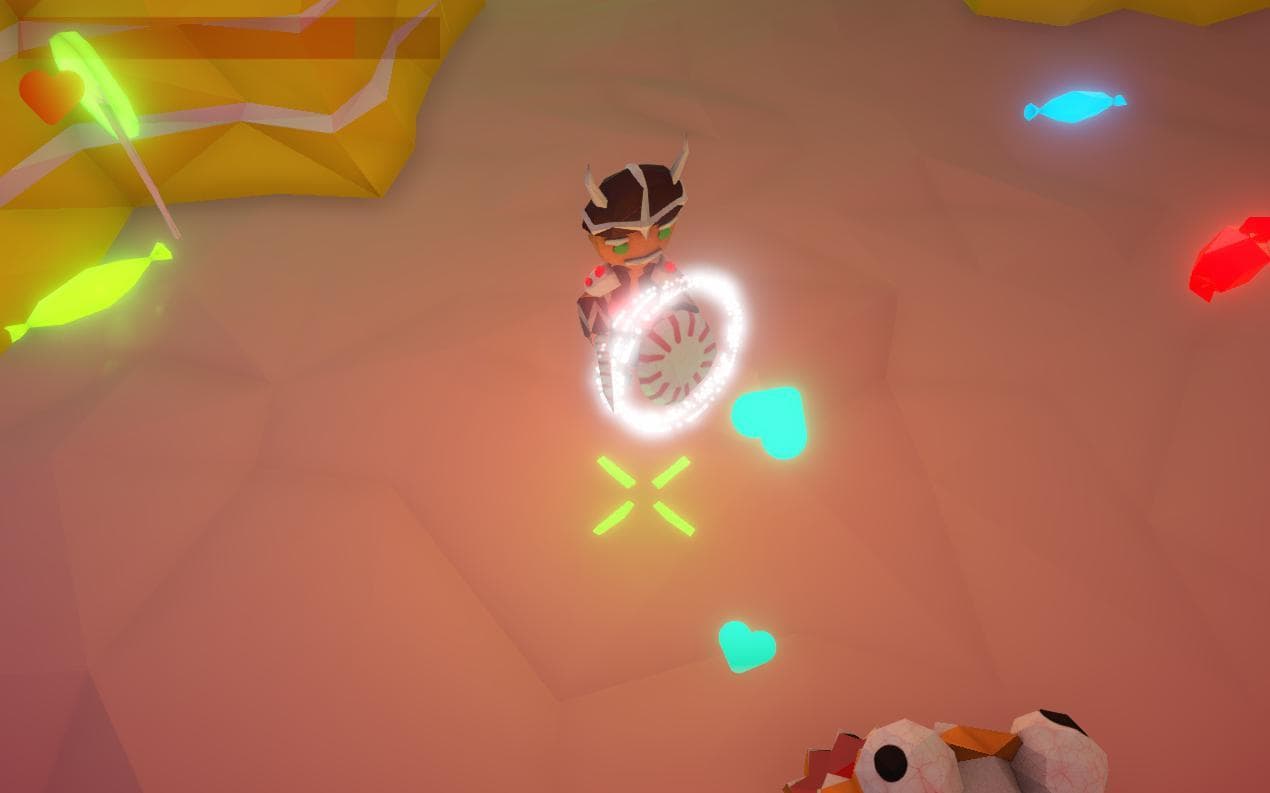 Dungeon of Deadly Desserts screenshot 6