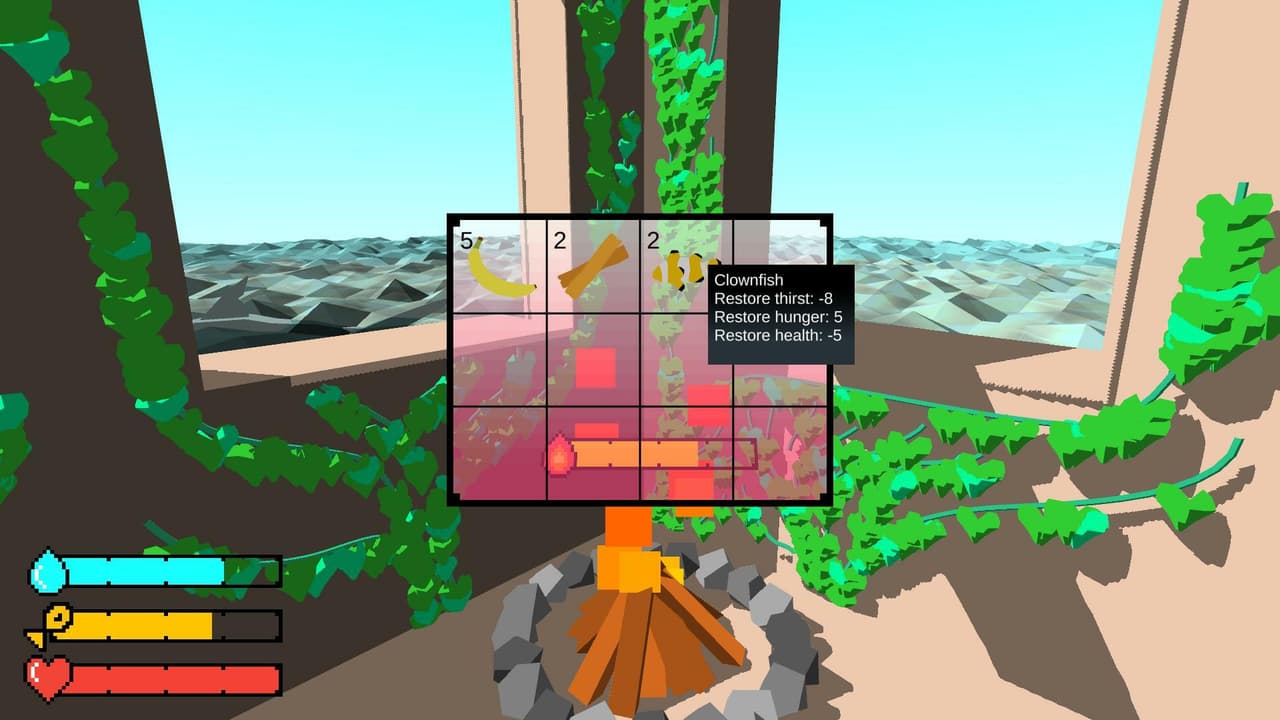 Chill and Survive screenshot 3