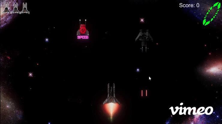 Space Shooter Pro