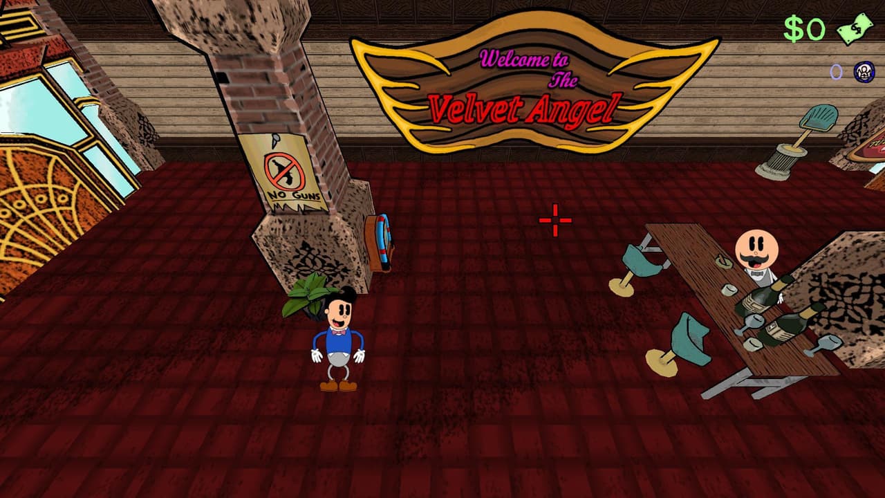Lost to Riches (Centennial Game Development Program)